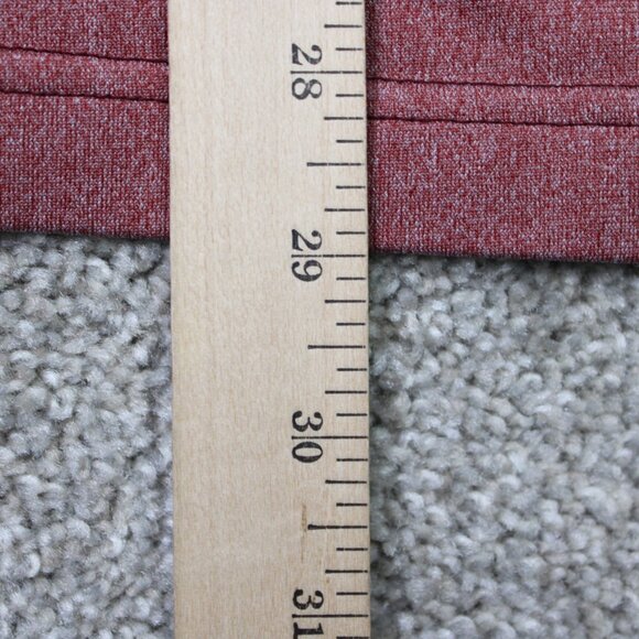 Nike Minnesota Golden Gophers Sweatshirt Mens XL Red Dri-Fit 1/4 Zip Pullover - Picture 15 of 16